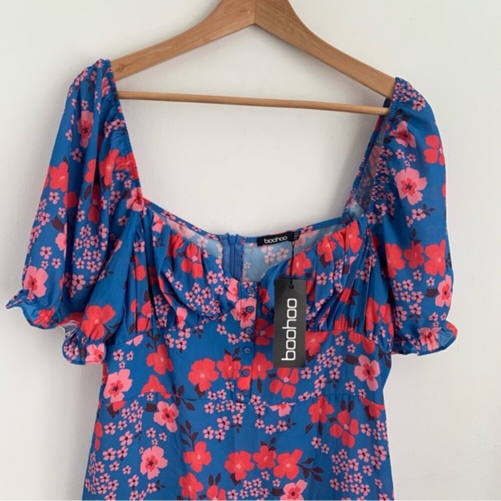 NWT Boohoo Mini Dress - Picture 6 of 11